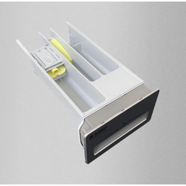 Фото - Пральна машина Asko WMC6763PC.S